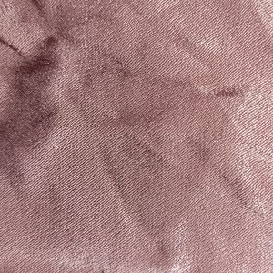 Pink satin long sleeve